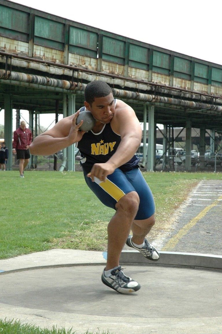 Wrist Wrap for Shot Put: Necessary or Placebo? - The Track Spikes